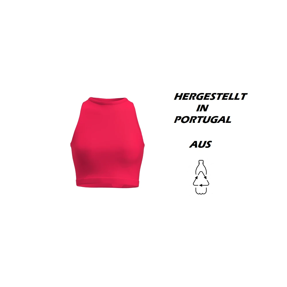 Better Future Power Red Bra