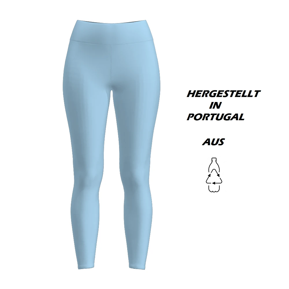 Better Future Leggings Sky Blue