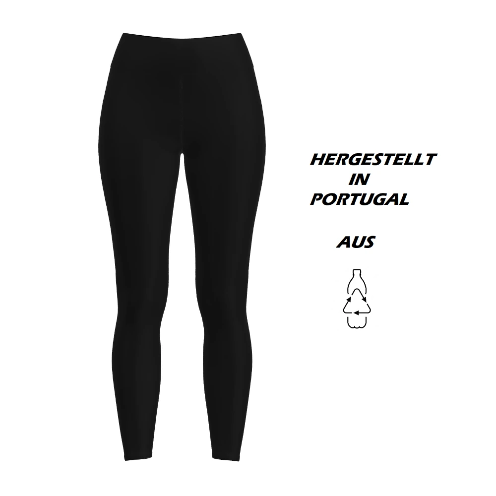 Better Future Leggings Dark Black