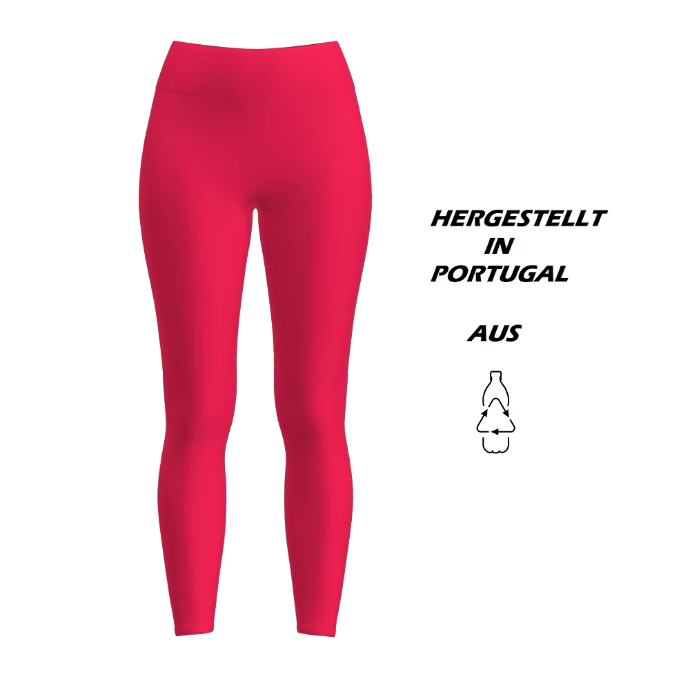 Better Future Leggings Power Red